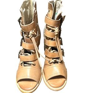 Freebird Braeden Heeled Sandal